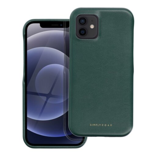 Roar LOOK Case - für iPhone 12 / 12 Pro Grün