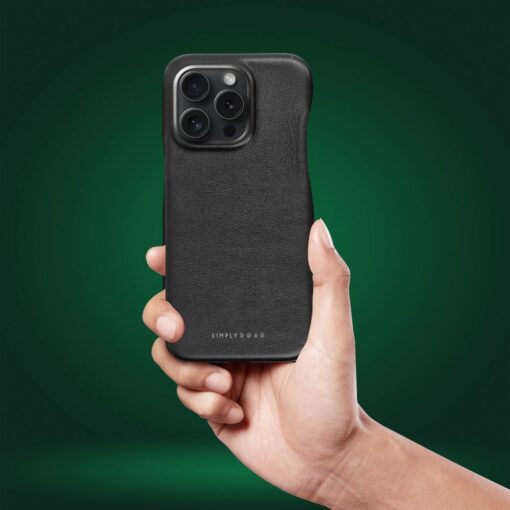 Roar LOOK Case - für iPhone 14 Pro Max Schwarz – Bild 4