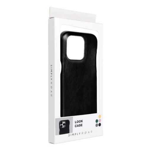 Roar LOOK Case - für iPhone 14 Pro Max Schwarz – Bild 5