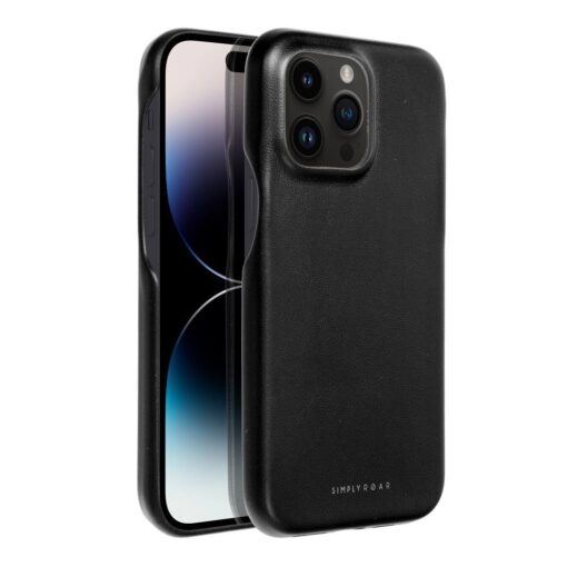Roar LOOK Case - für iPhone 14 Pro Max Schwarz – Bild 6