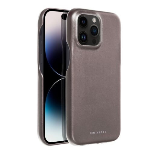 Roar LOOK Case - für iPhone 14 Pro Max Grau – Bild 6