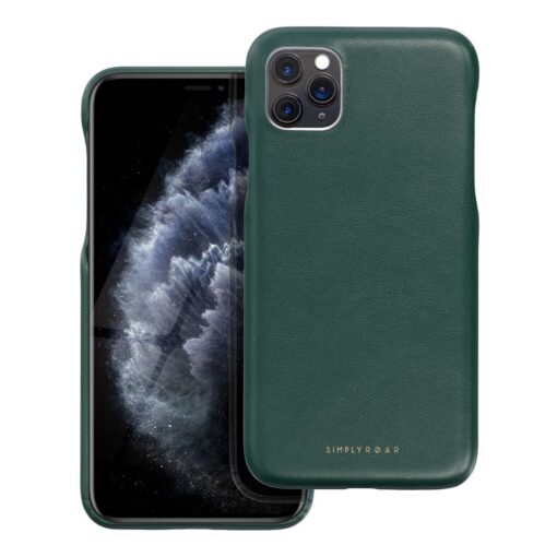 Roar LOOK Case - für iPhone 11 Pro Max Grün