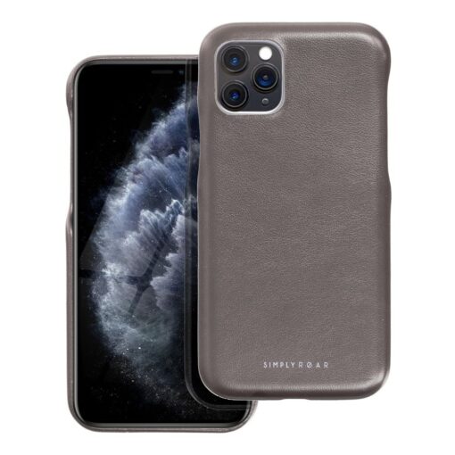 Roar LOOK Case - für iPhone 11 Pro Grau