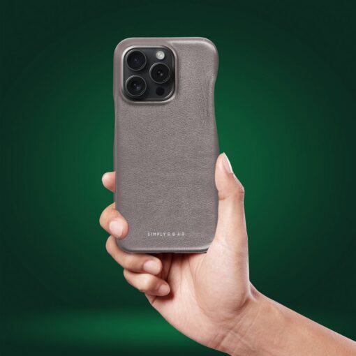Roar LOOK Case - für iPhone 11 Pro Grau – Bild 3