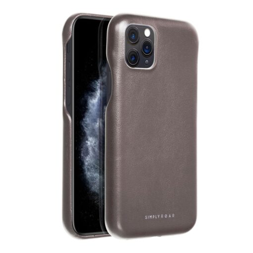 Roar LOOK Case - für iPhone 11 Pro Grau – Bild 6