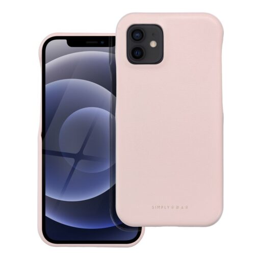 Roar LOOK Case - für iPhone 12 / 12 Pro Rosa