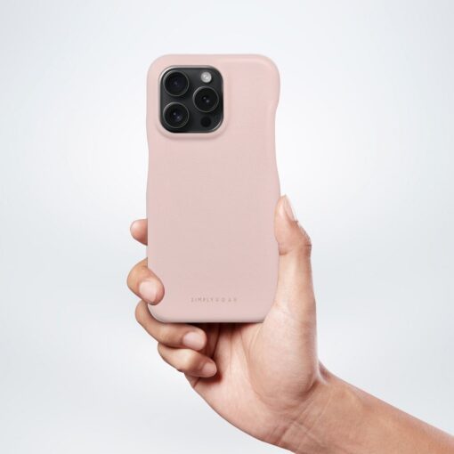 Roar LOOK Case - für iPhone 12 / 12 Pro Rosa – Bild 3