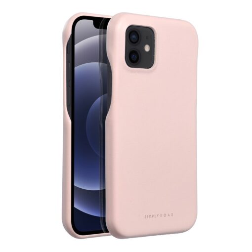 Roar LOOK Case - für iPhone 12 / 12 Pro Rosa – Bild 6