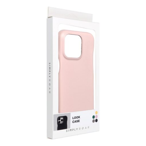 Roar LOOK Case - für iPhone 13 Pro Max Rosa – Bild 5