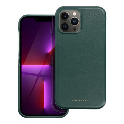 Roar LOOK Case - für iPhone 13 Pro Max Grün