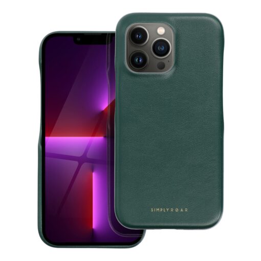 Roar LOOK Case - für iPhone 13 Pro Grün