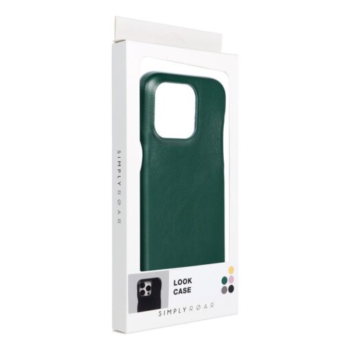 Roar LOOK Case - für iPhone 13 Pro Grün – Bild 5