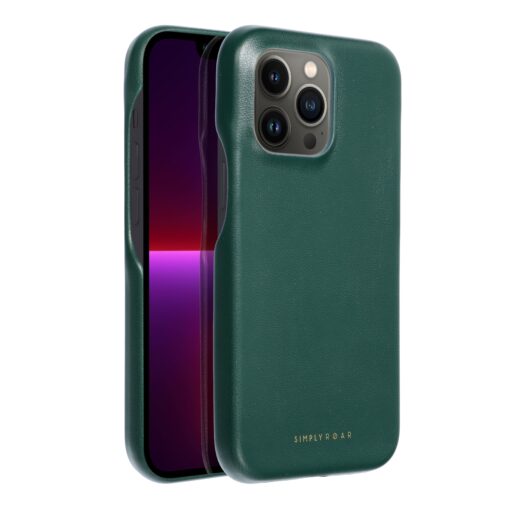 Roar LOOK Case - für iPhone 13 Pro Grün – Bild 6