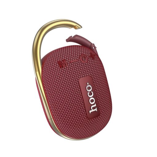 HOCO bluetooth Lautsprecher HC17 kastanienbraun
