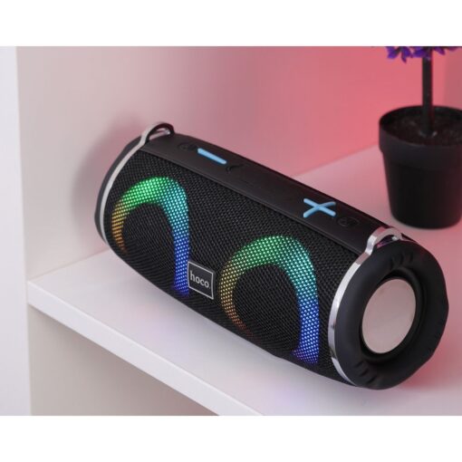 HOCO bluetooth / wireless speaker SPORTS HC12 black – Bild 9