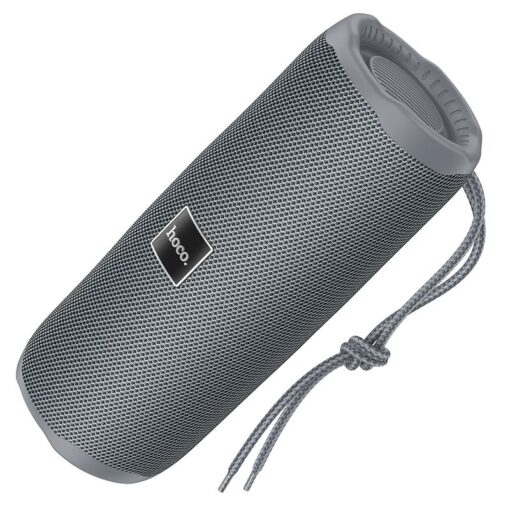 HOCO bluetooth Lautsprecher HC16 grau