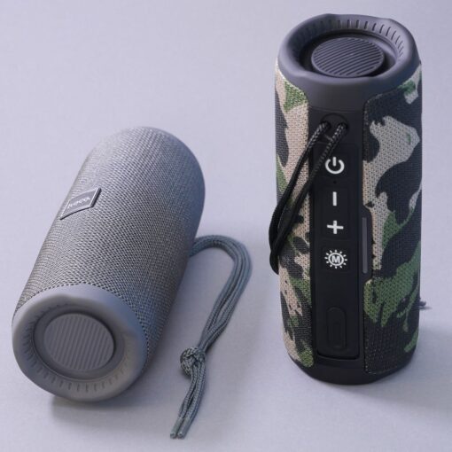 HOCO bluetooth Lautsprecher HC16 grau – Bild 6