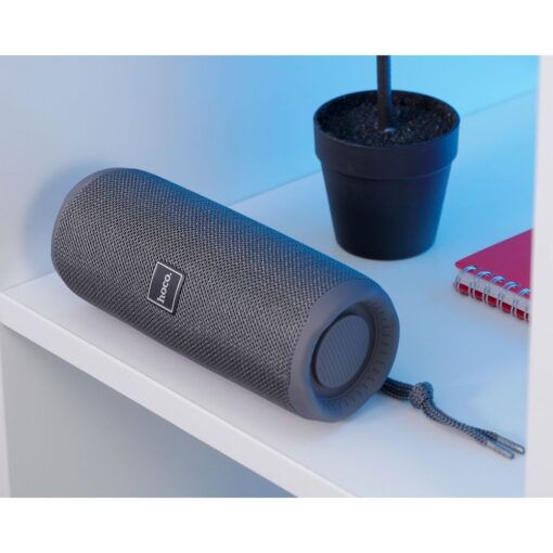 HOCO bluetooth Lautsprecher HC16 grau – Bild 9
