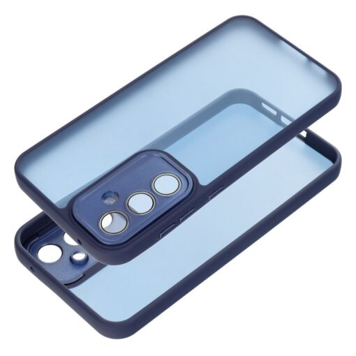 VARIETE Handyhülle für SAMSUNG A15 4G / A15 5G navy blau – Bild 3
