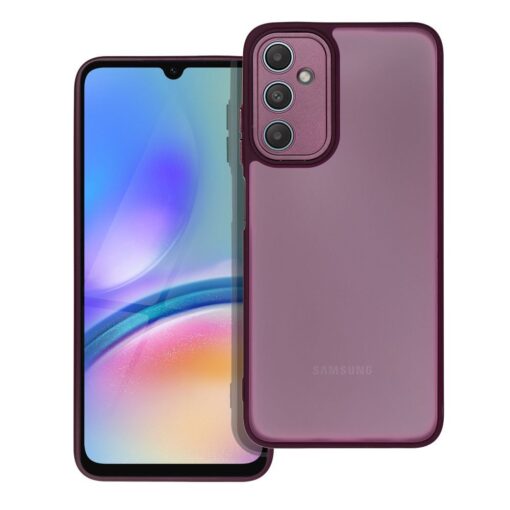 VARIETE Handyhülle für SAMSUNG A05s lila