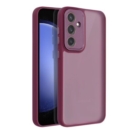 VARIETE Handyhülle für SAMSUNG A05s lila – Bild 3
