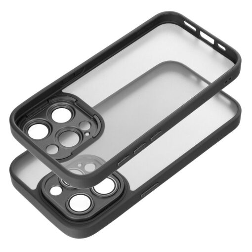 VARIETE Handyhülle für IPHONE 12 schwarz – Bild 4