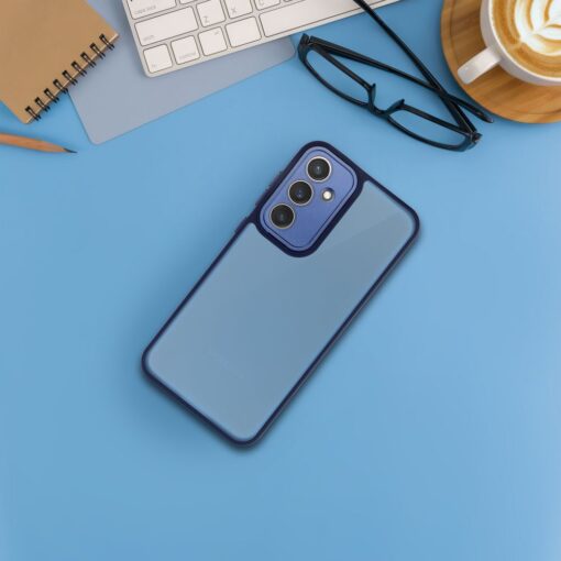 VARIETE Handyhülle für IPHONE 13 Pro navy blau – Bild 3