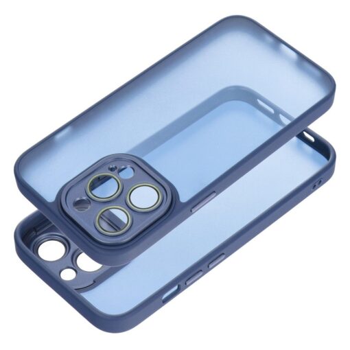 VARIETE Handyhülle für IPHONE 13 Pro navy blau – Bild 4