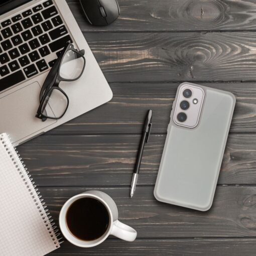 VARIETE Handyhülle für IPHONE 11 Stahl – Bild 3