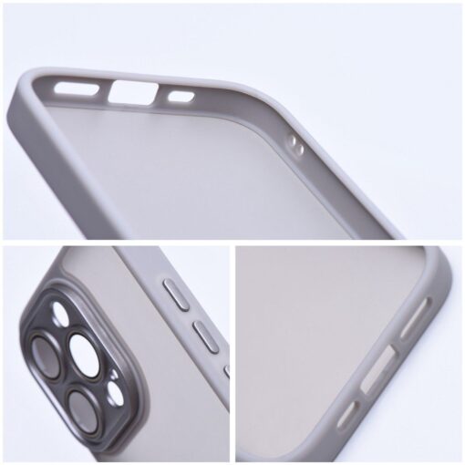 VARIETE Handyhülle für IPHONE 11 Stahl – Bild 6