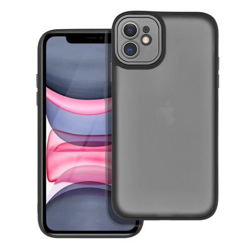 VARIETE Handyhülle für IPHONE 11 schwarz