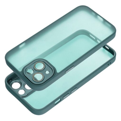 VARIETE Handyhülle für IPHONE 13 dunkelgrün – Bild 3