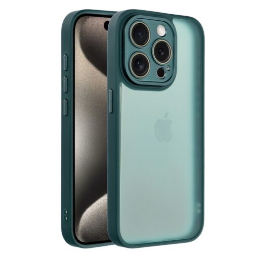 VARIETE Handyhülle für IPHONE 13 dunkelgrün – Bild 4