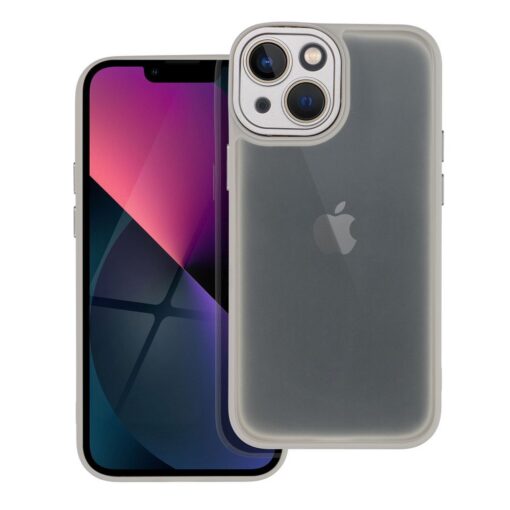 VARIETE Handyhülle für IPHONE 13 MINI aus Stahl