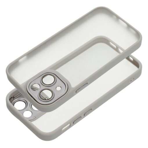 VARIETE Handyhülle für IPHONE 13 MINI aus Stahl – Bild 4