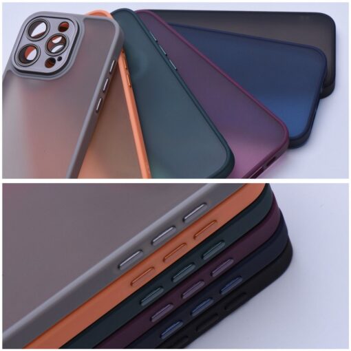 VARIETE Handyhülle für IPHONE 13 MINI aus Stahl – Bild 7
