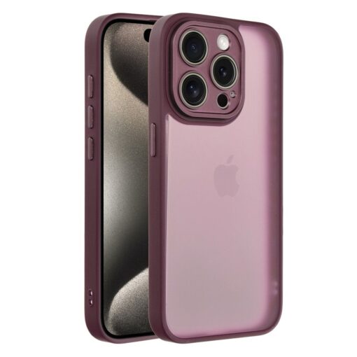 VARIETE Handyhülle für IPHONE 12 Mini lila – Bild 5