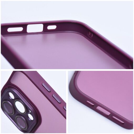 VARIETE Handyhülle für IPHONE 12 Mini lila – Bild 6