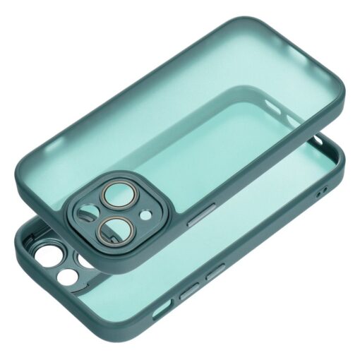 VARIETE Handyhülle für IPHONE 13 Mini dunkelgrün – Bild 5
