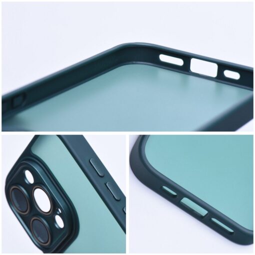 VARIETE Handyhülle für IPHONE 16 Pro dunkelgrün – Bild 3
