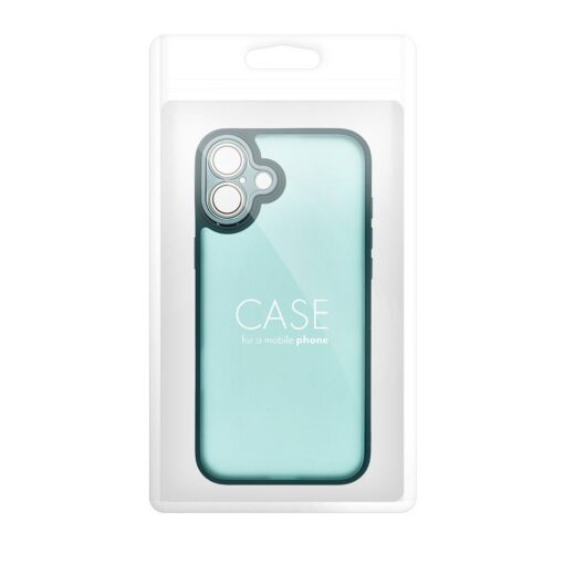 VARIETE Handyhülle für IPHONE 16 Plus dunkelgrün – Bild 6