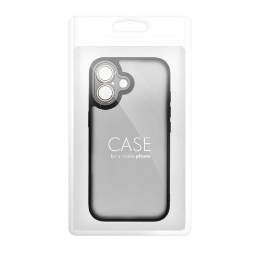 VARIETE Handyhülle für IPHONE 16 Plus schwarz – Bild 6