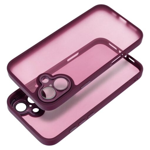 VARIETE Handyhülle für IPHONE 16 Plus lila – Bild 5