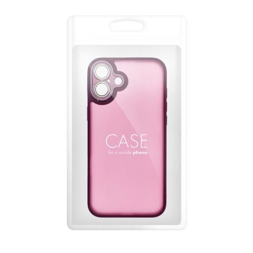 VARIETE Handyhülle für IPHONE 16 Plus lila – Bild 6
