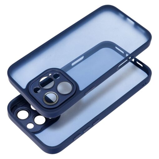 VARIETE Handyhülle für IPHONE 16 Pro Max navy blau – Bild 5