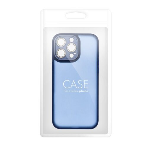 VARIETE Handyhülle für IPHONE 16 Pro Max navy blau – Bild 6
