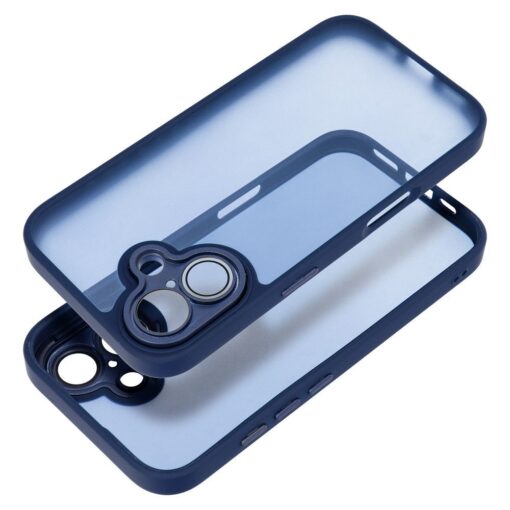 VARIETE Handyhülle für IPHONE 16 navy blau – Bild 5