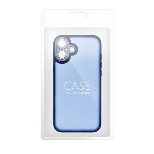 VARIETE Handyhülle für IPHONE 16 navy blau – Bild 6