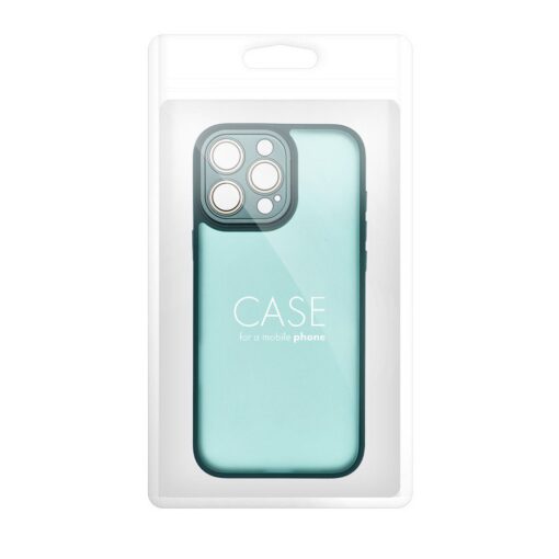 VARIETE Handyhülle für IPHONE 16 Pro Max dunkelgrün – Bild 6