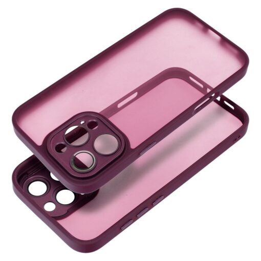 VARIETE Handyhülle für IPHONE 16 Pro Max lila – Bild 5
